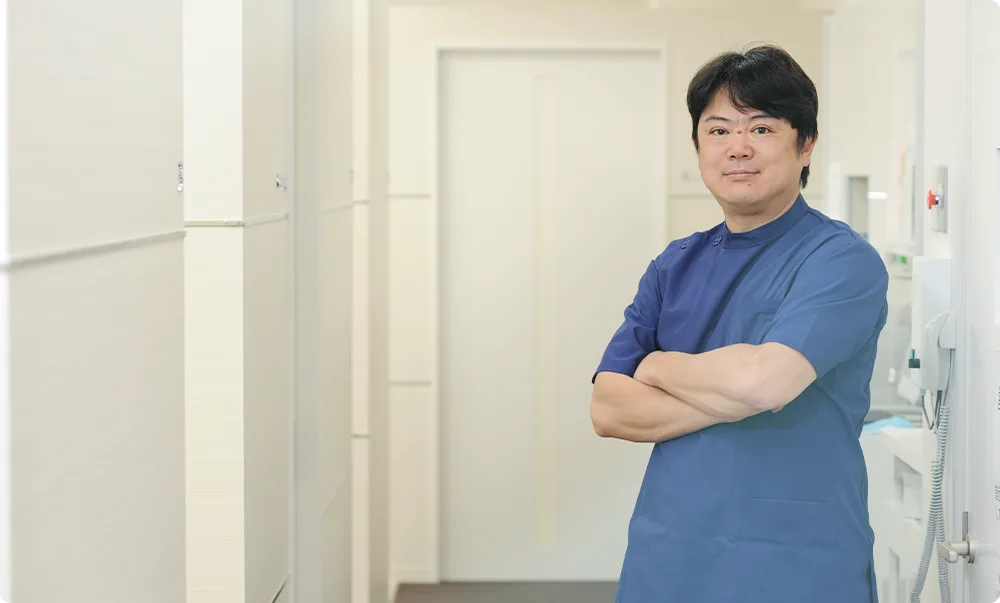 院内の様子