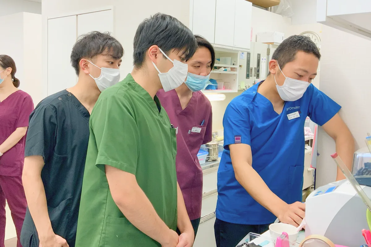 新卒 歯科医師